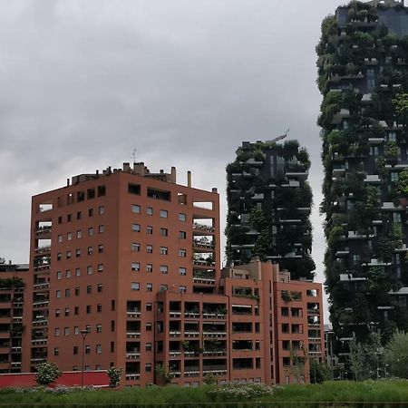 Vivere Milano Isola Bagian luar foto