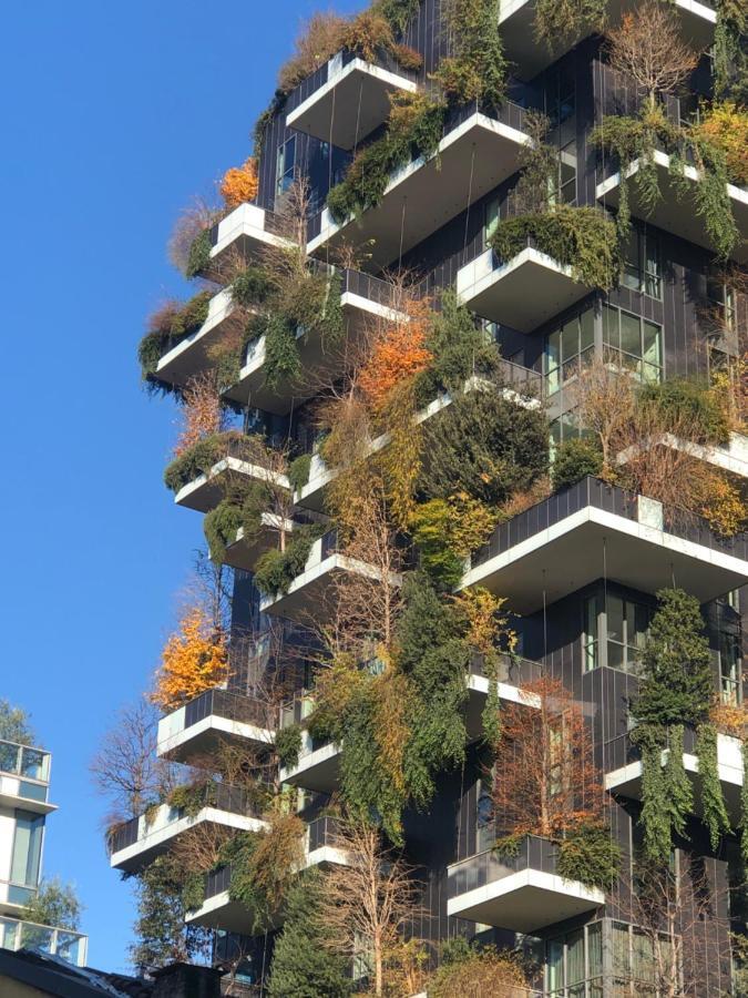 Vivere Milano Isola Bagian luar foto