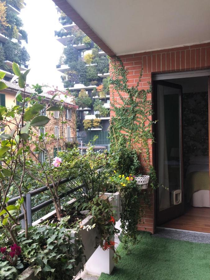Vivere Milano Isola Bagian luar foto